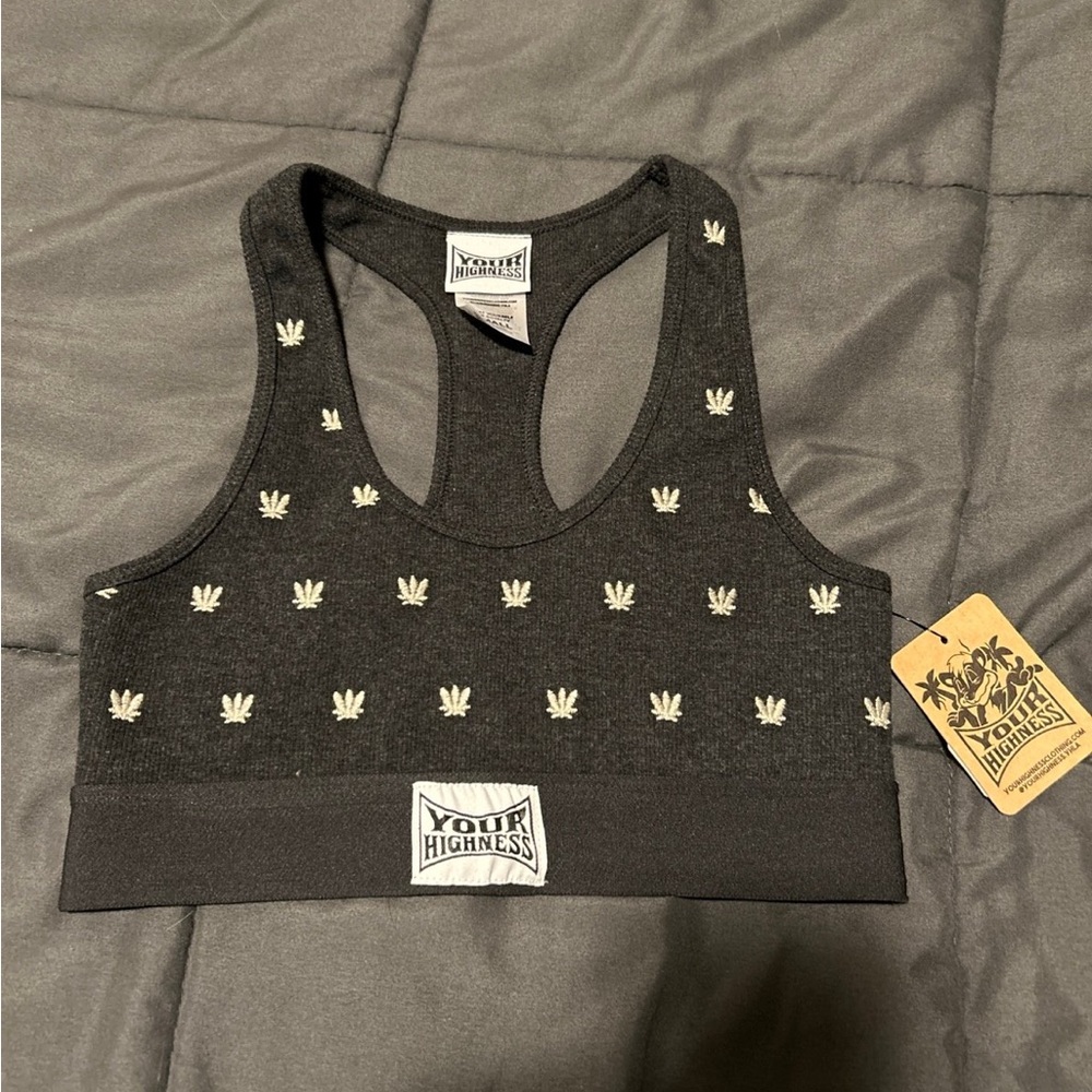Sports bra
